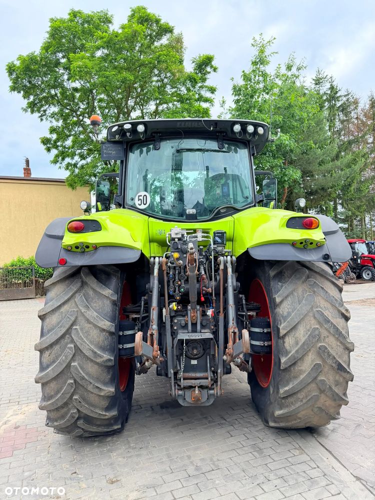 Claas Axion 810 CIS+ - 12