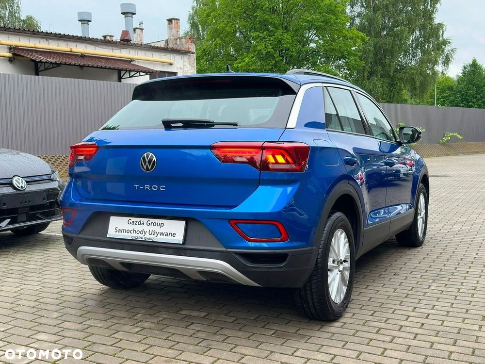 Volkswagen T-Roc 1.5 TSI Life DSG - 7
