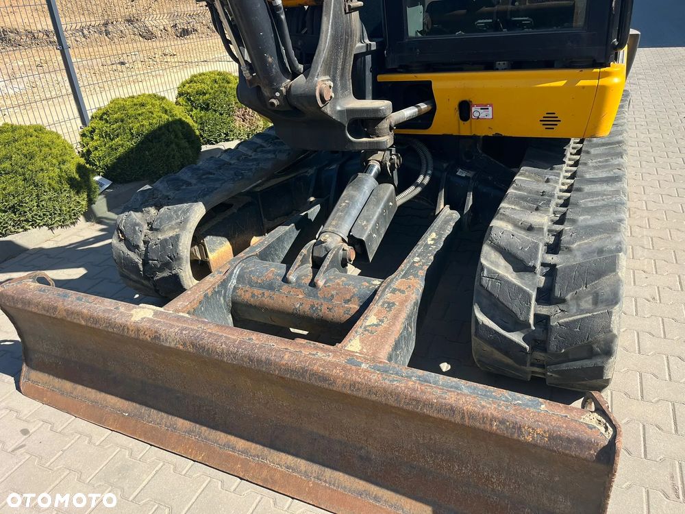 JCB 86C-1 * pełna obsługa serwisowa JCB * - 6