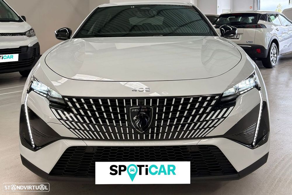 Peugeot E-408 58 kWh GT - 1