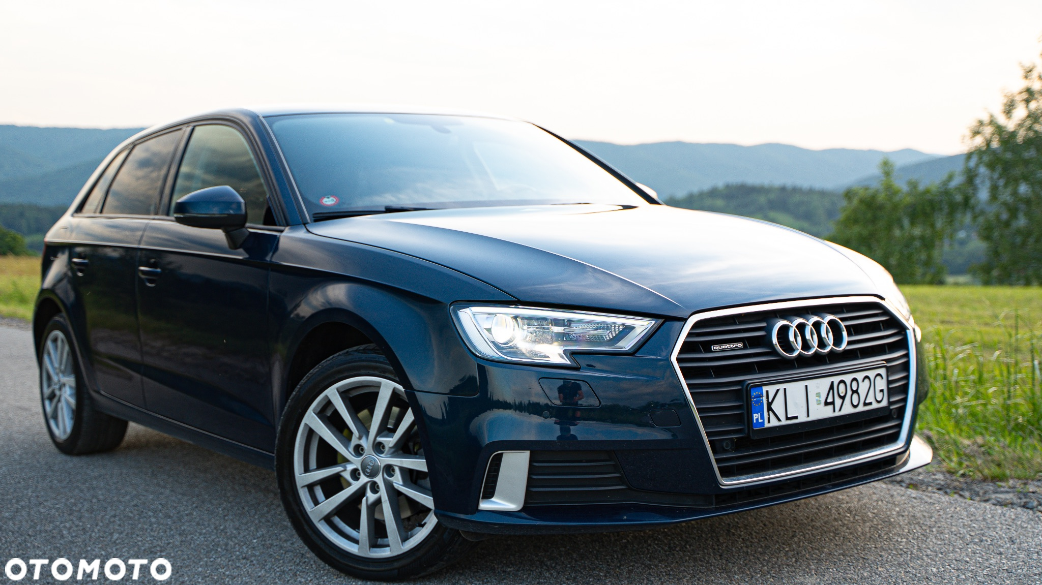 Audi A3 2.0 TDI Limousine (clean diesel) quattro S tronic S line Sportpaket - 4