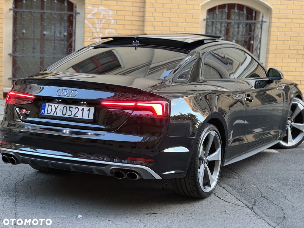 Audi S5 Coupé 3.0 TFSI quattro tiptronic - 7