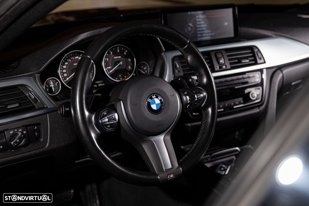 BMW 420 Gran Coupé d Pack M Auto - 13