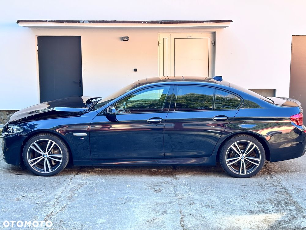 BMW Seria 5 530d xDrive Luxury Line - 28
