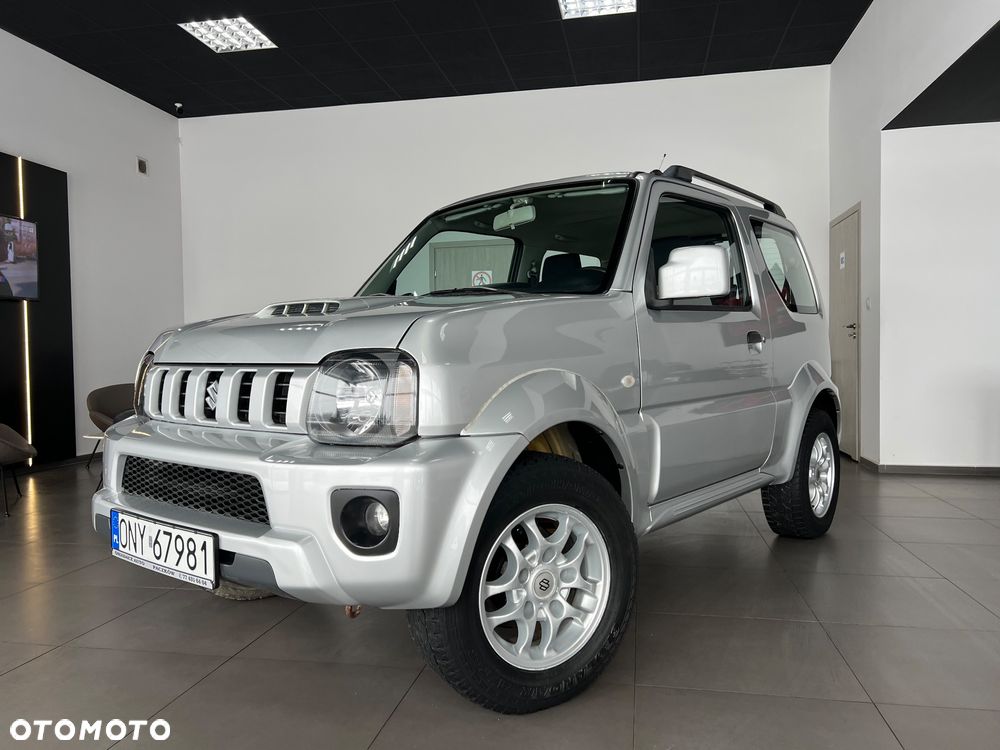 Suzuki Jimny - 1