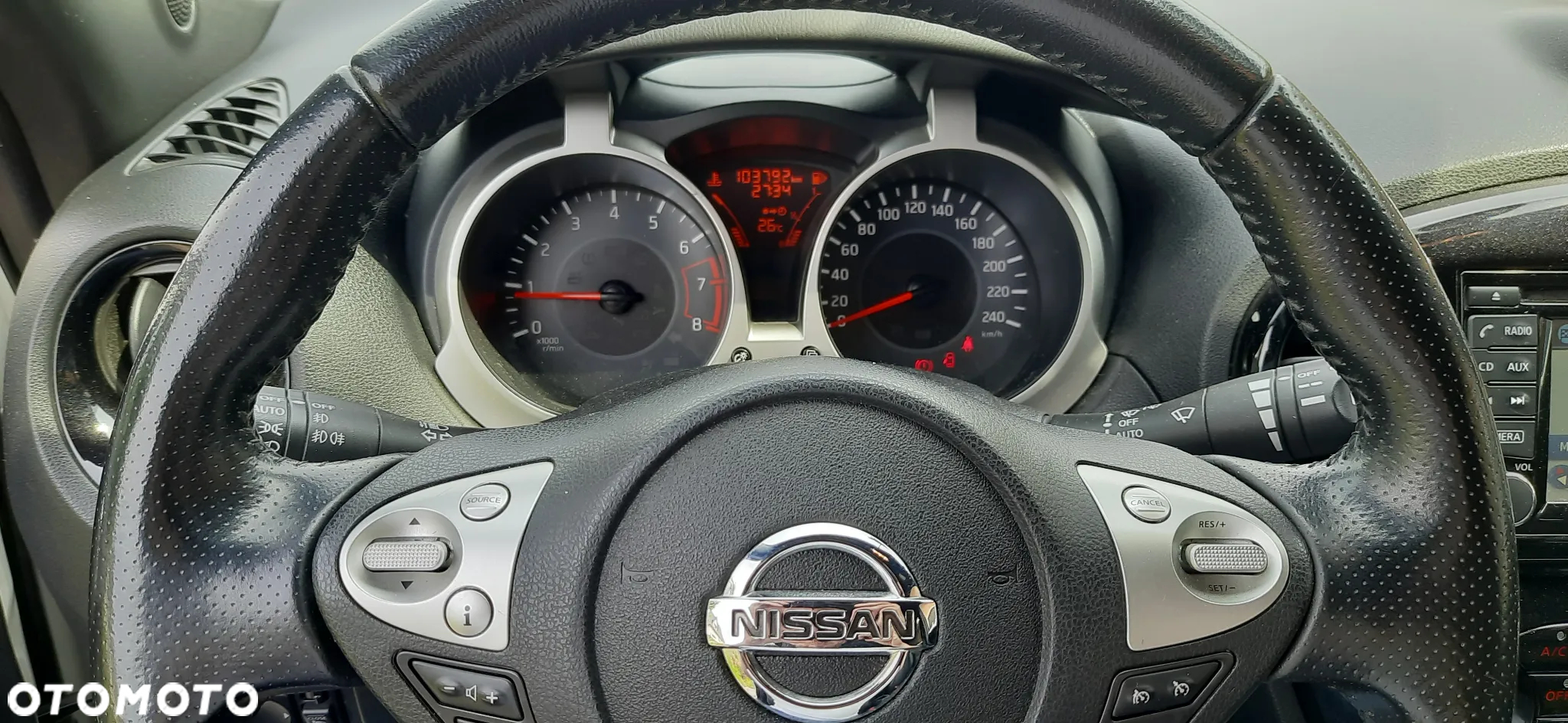 Nissan Juke 1.2 DIG-T Acenta - 12