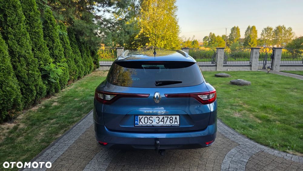 Renault Megane 1.3 TCe FAP Limited - 5