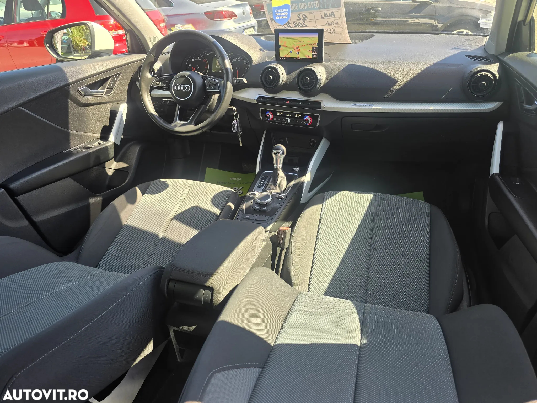 Audi Q2 2.0 TDI quattro S tronic design - 11