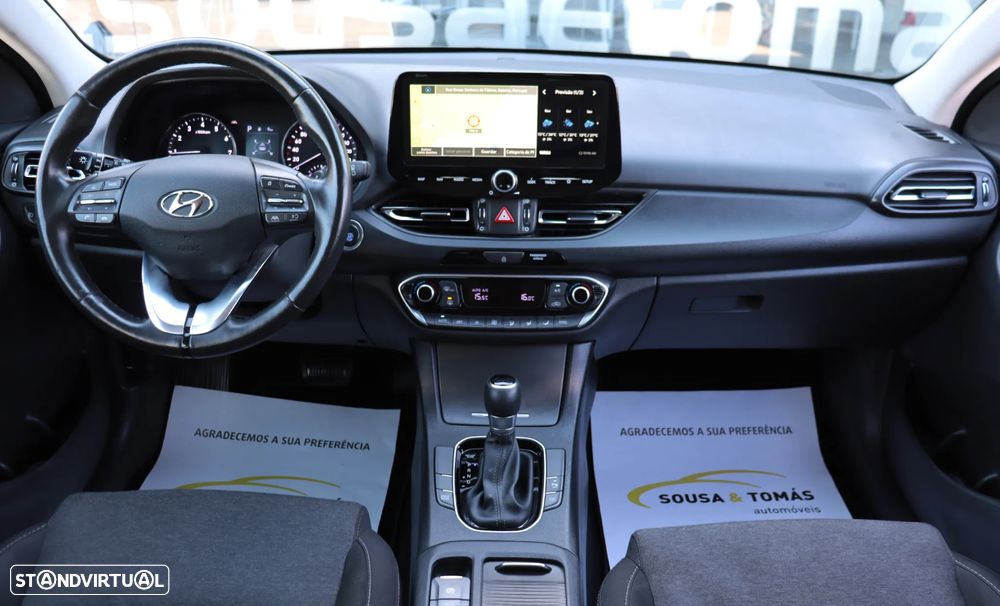 Hyundai i30 1.0 T-GDI 48V-Hybrid Trend - 9