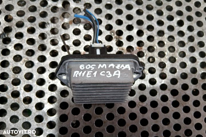 Rezistenta trepte aeroterma PM0100108 PM0100108 Mazda 6 GG [facelift] - 2