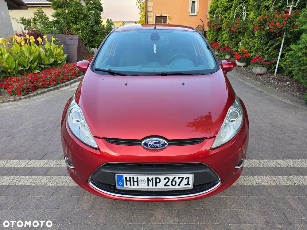 Ford Fiesta 1.25 Titanium - 2