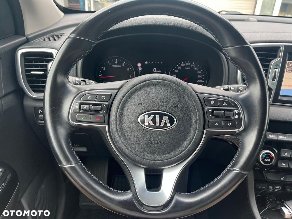 Kia Sportage 1.6 T-GDI L Business Line Plus 4WD DCT - 7