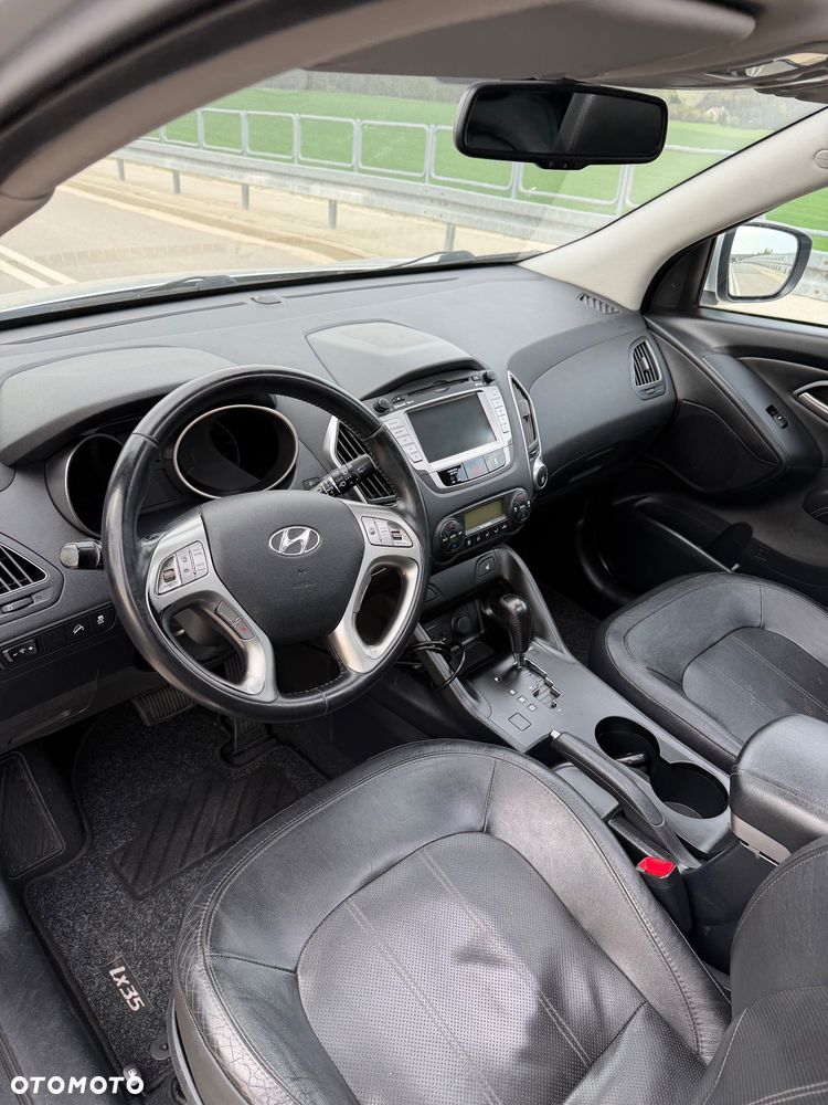 Hyundai ix35 2.0 2WD Automatik Trend - 13