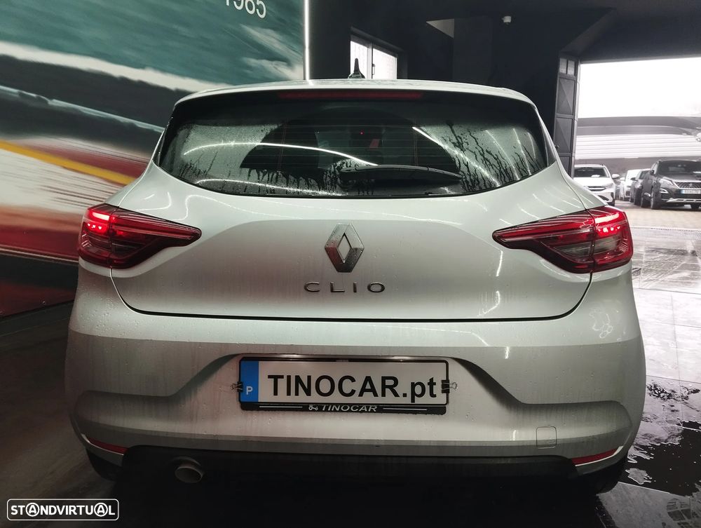 Renault Clio 1.0 TCe Equilibre - 9