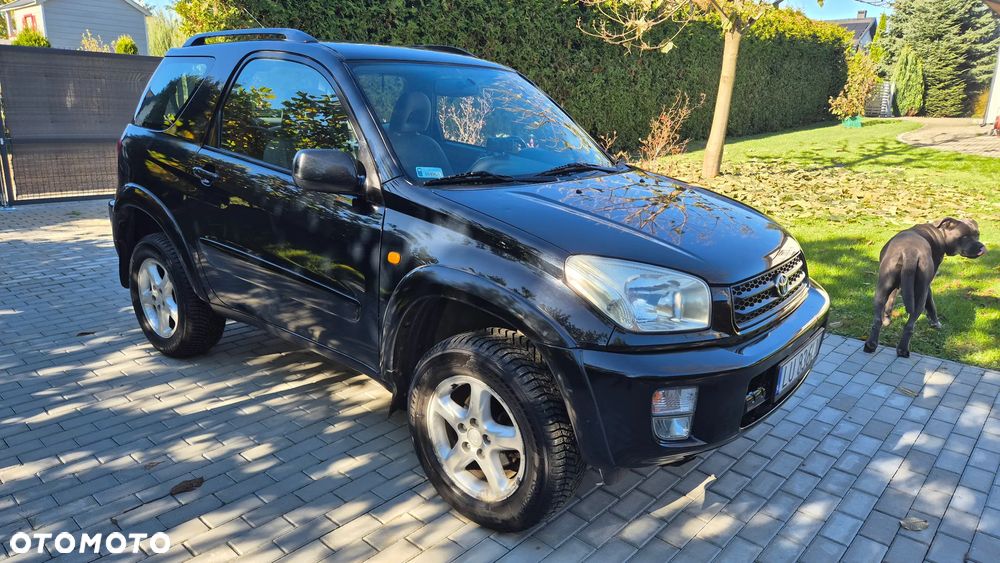 Toyota RAV4 2.0 VVT-i 4x4 - 2
