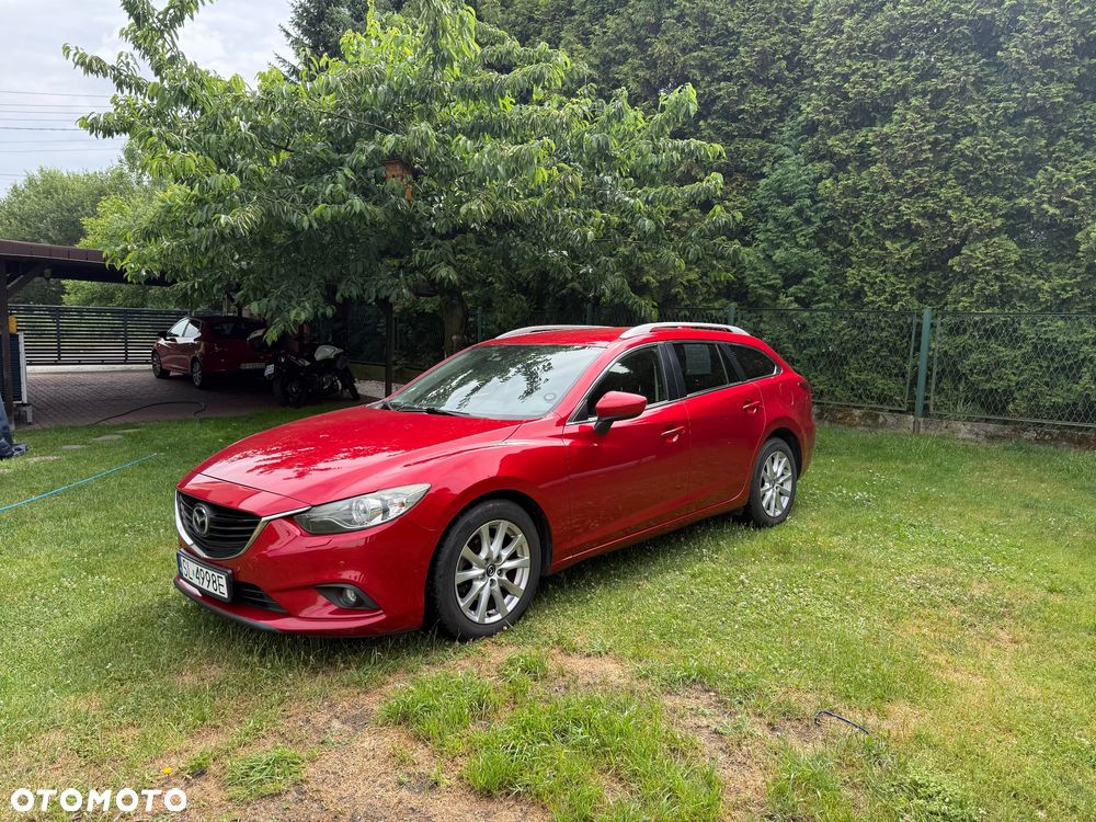 Mazda 6 2.0 Skygo - 6