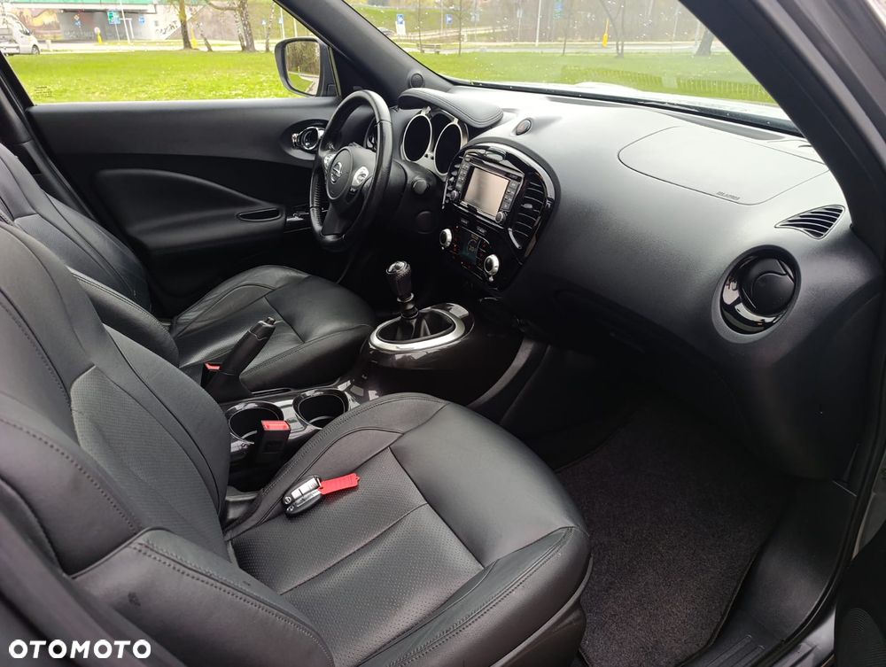 Nissan Juke 1.2 DIG-T Tekna - 19