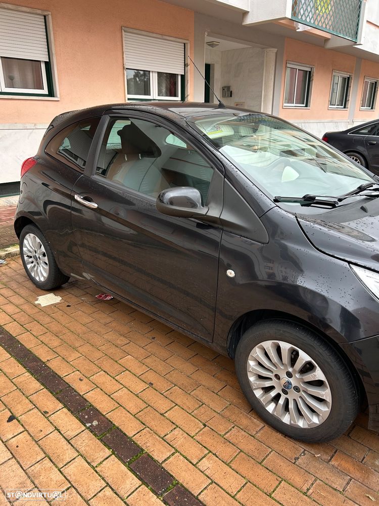 Ford KA 1.3 TDCi Titanium - 2