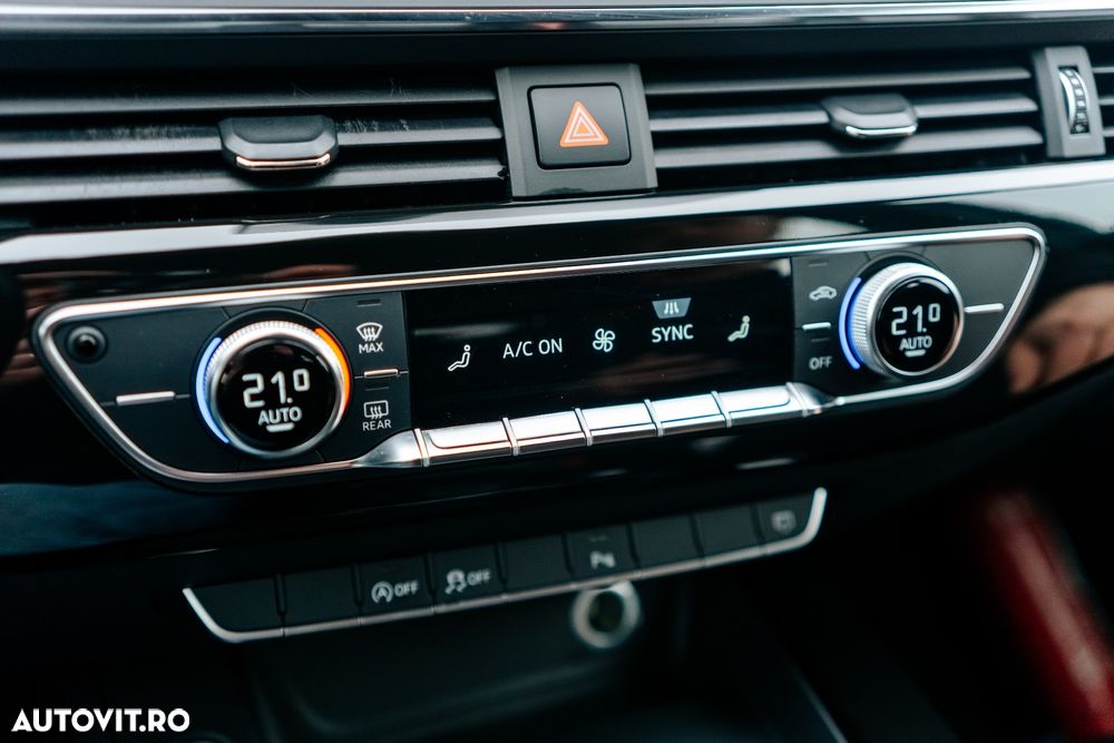 Audi A4 2.0 TDI ultra S tronic - 9