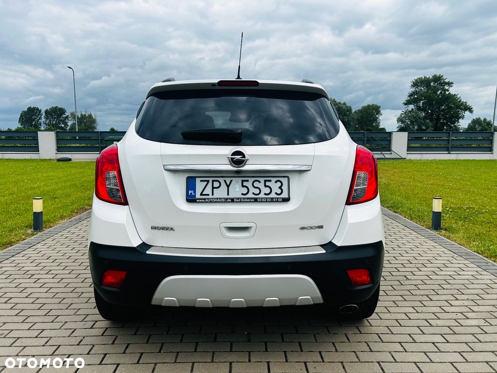 Opel Mokka 1.7 CDTI Cosmo S&S - 14