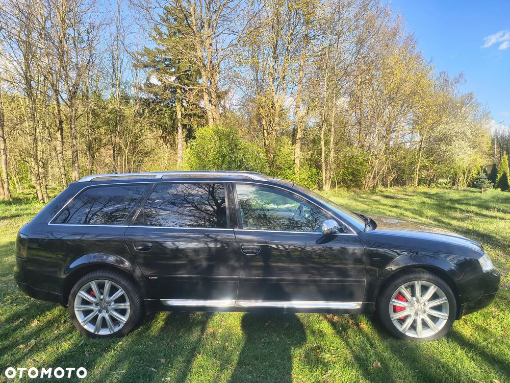 Audi A6 Avant 2.7T Quattro Tiptr - 1