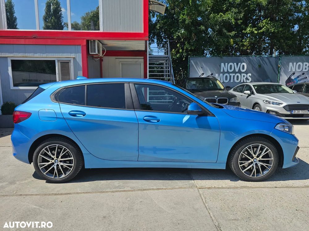 BMW Seria 1 - 4