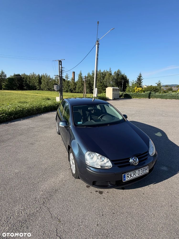 Volkswagen Golf 1.9 TDI Trendline - 6