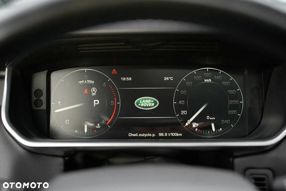 Land Rover Range Rover Sport D340 (SDV8) HSE Dynamic - 36