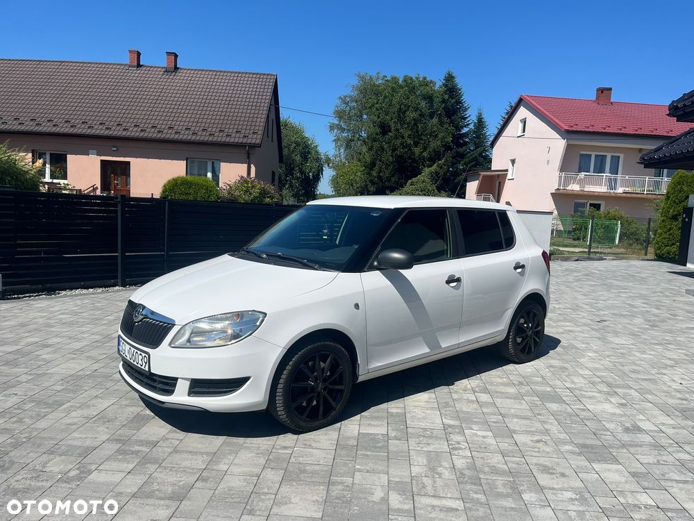 Skoda Fabia - 23