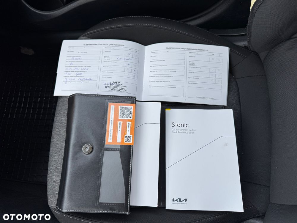 Kia Stonic 1.2 M - 34