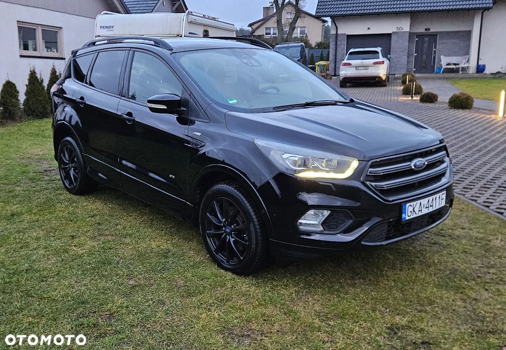 Ford Kuga 2.0 TDCi 4x4 ST-Line - 1