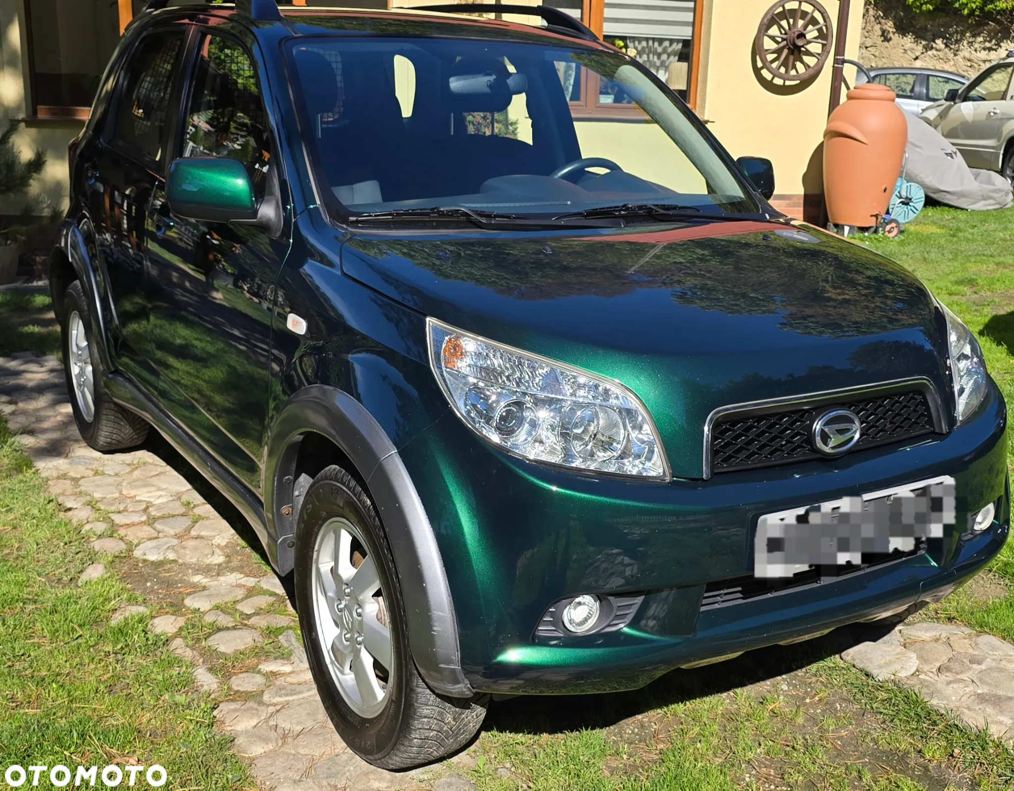 Daihatsu Terios 4WD Top Pirsch - 10