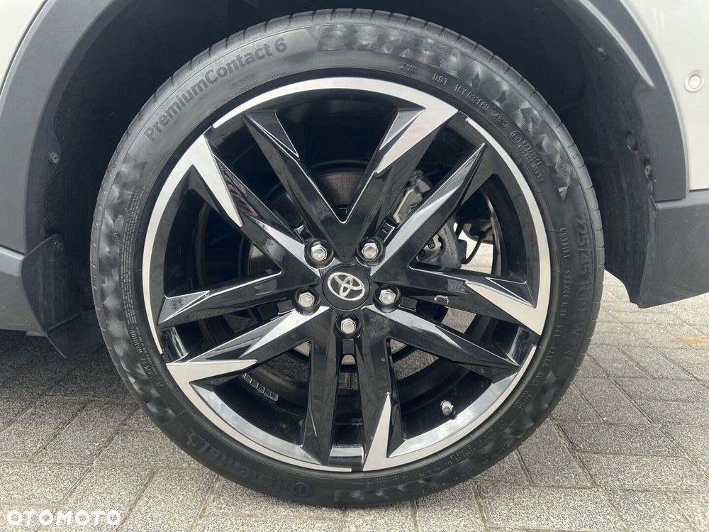 Toyota C-HR 2.0 Hybrid GR Sport - 27