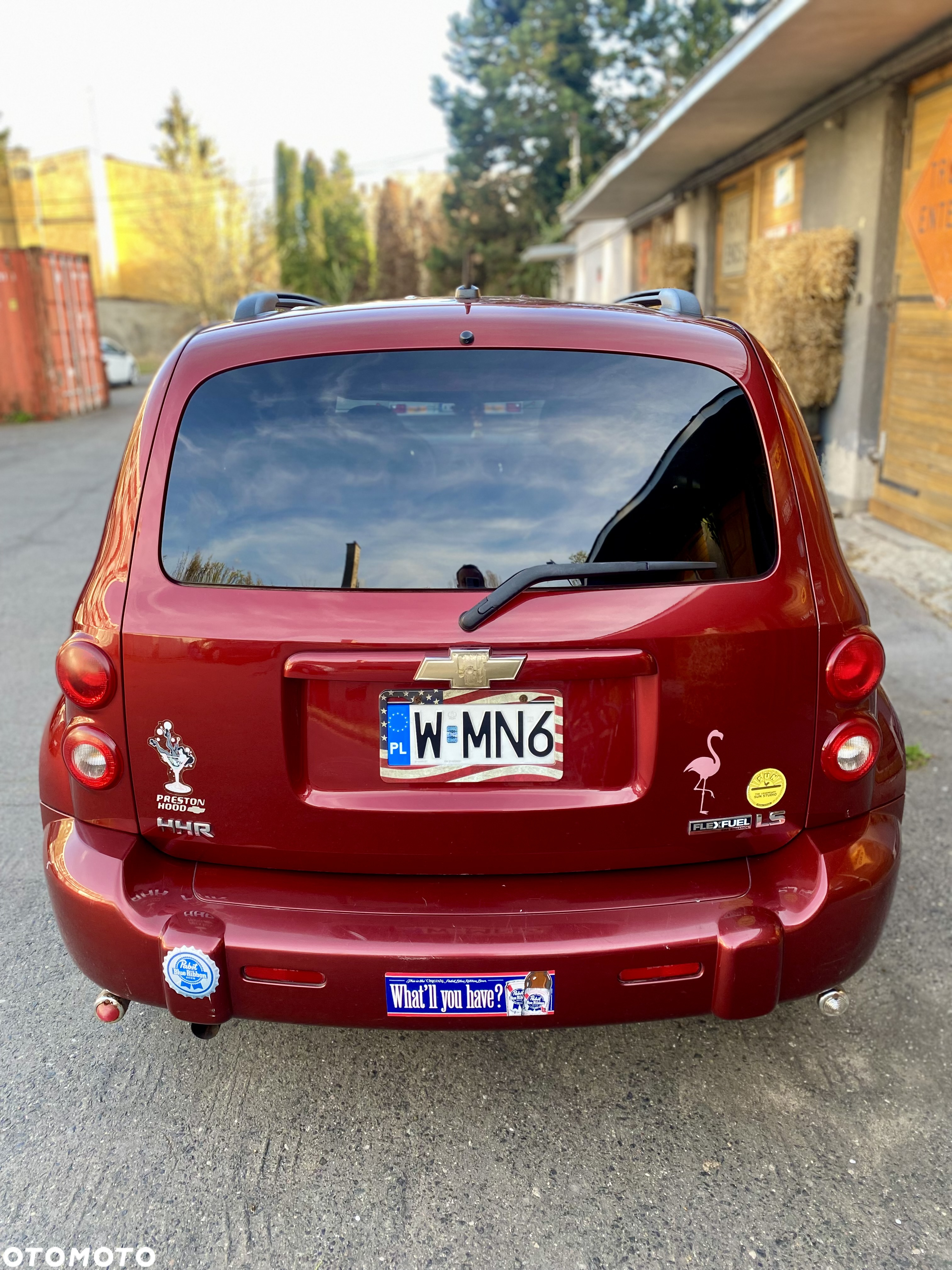Chevrolet HHR 2.2 LT - 7