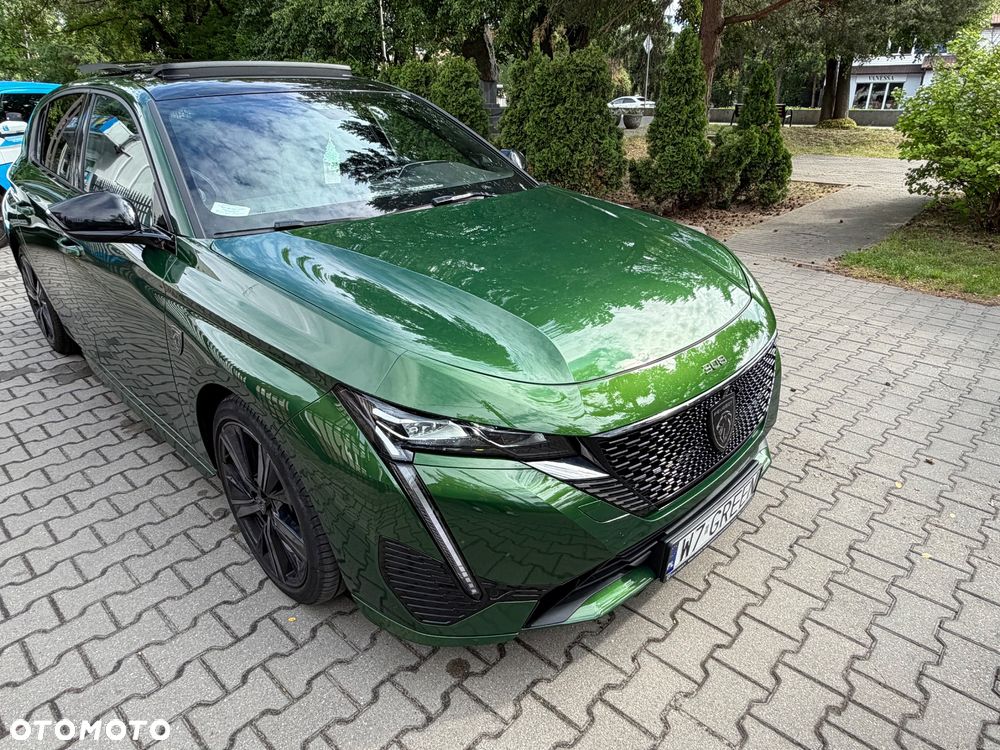 Peugeot 308 1.5 BlueHDi GT Pack S&S EAT8 - 12