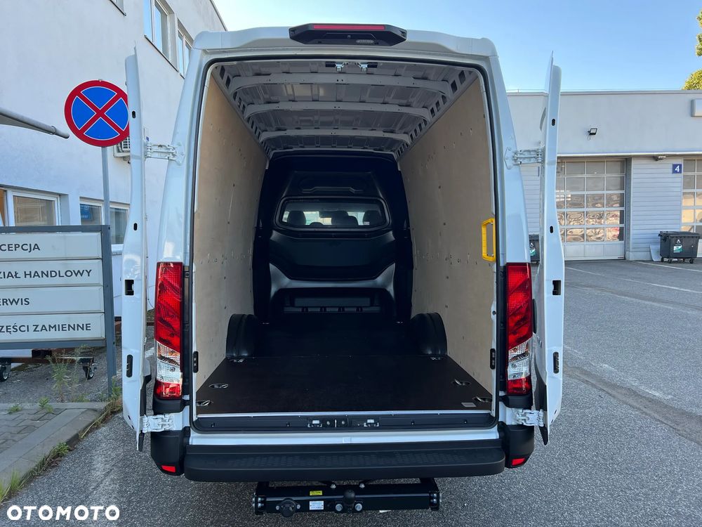 Iveco OKAZJA!!!BRYGADÓWKA,hak 3,5t,silnik 3.0 - 12