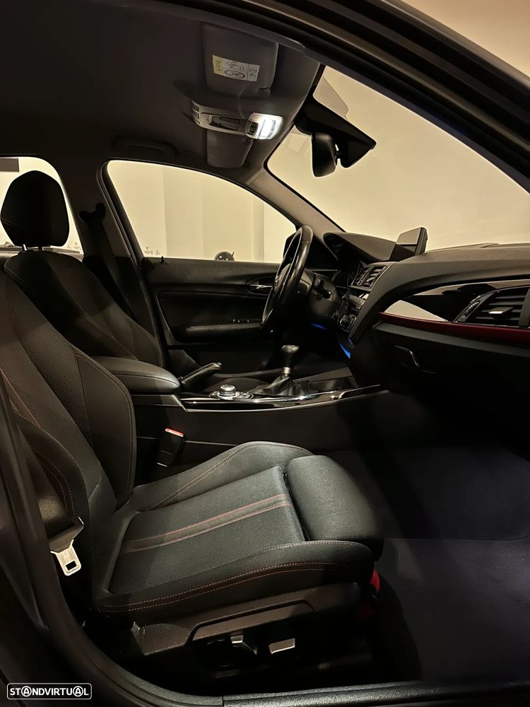 BMW 120 d Sport Line - 7