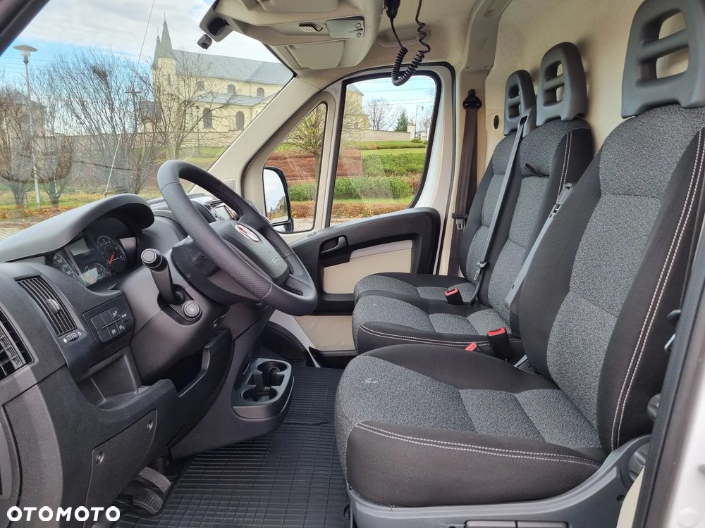 Fiat Ducato 3.0 180 KM POWER L4H2 Maxi // Salon Polska // - 8