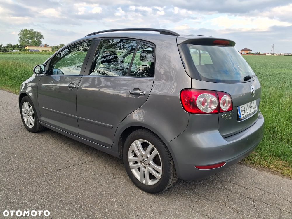 Volkswagen Golf Plus 1.6 Comfortline - 3