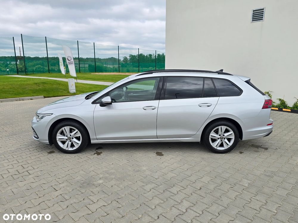 Volkswagen Golf 1.5 TSI EVO Life - 5