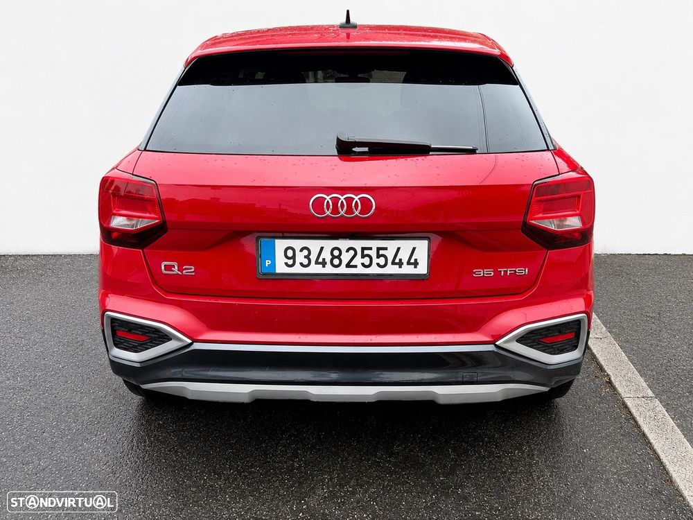 Audi Q2 35 TFSI - 3