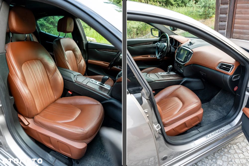 Maserati Ghibli GranSport - 28