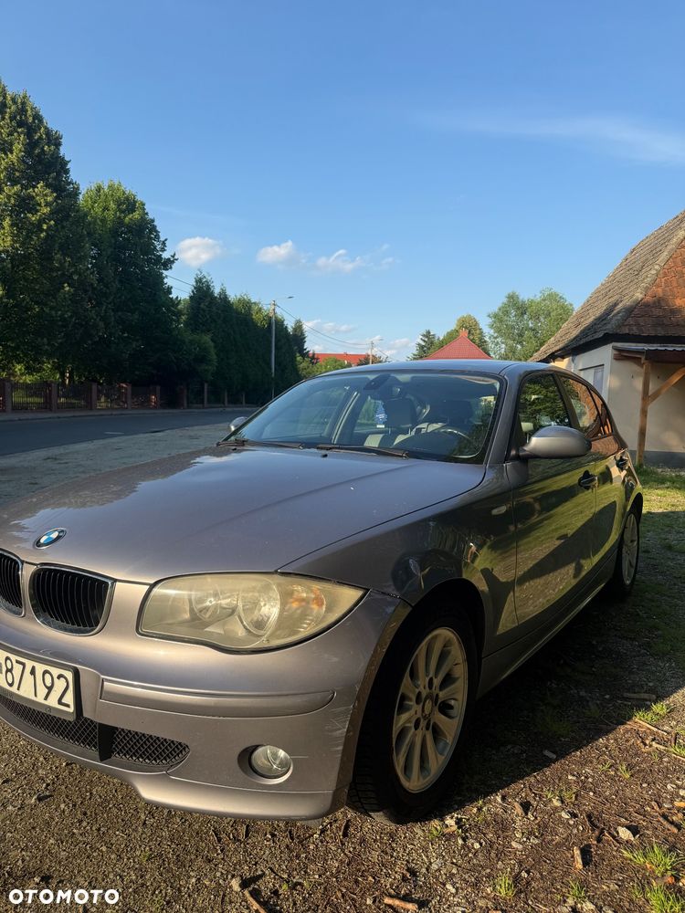 BMW Seria 1 - 2