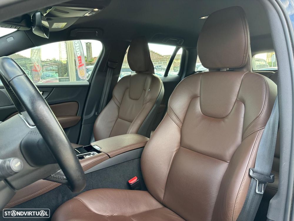 Volvo V60 2.0 T6 AWD TE Inscription Expression - 19