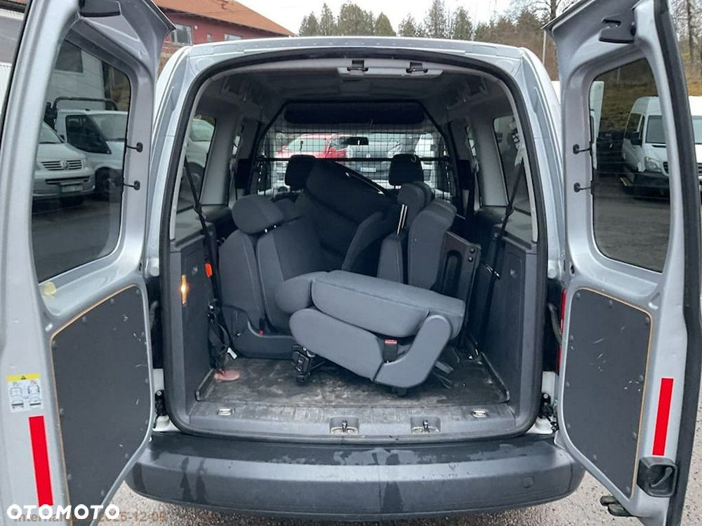 Volkswagen Caddy - 15