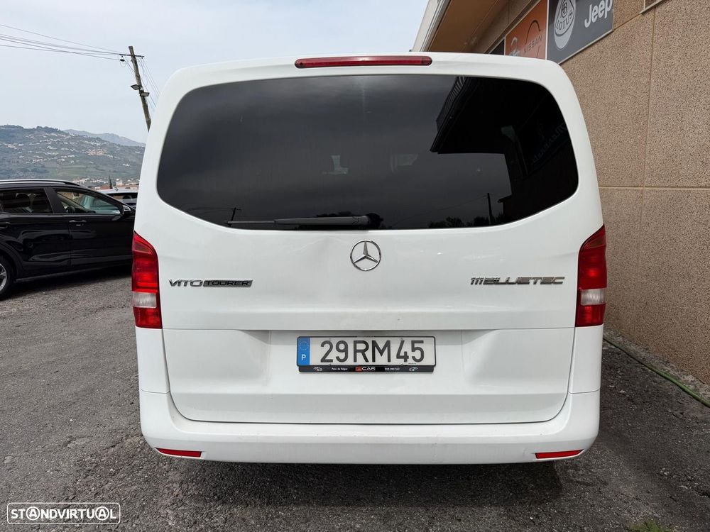Mercedes-Benz Vito Tourer 111 CDi/34 Select - 12