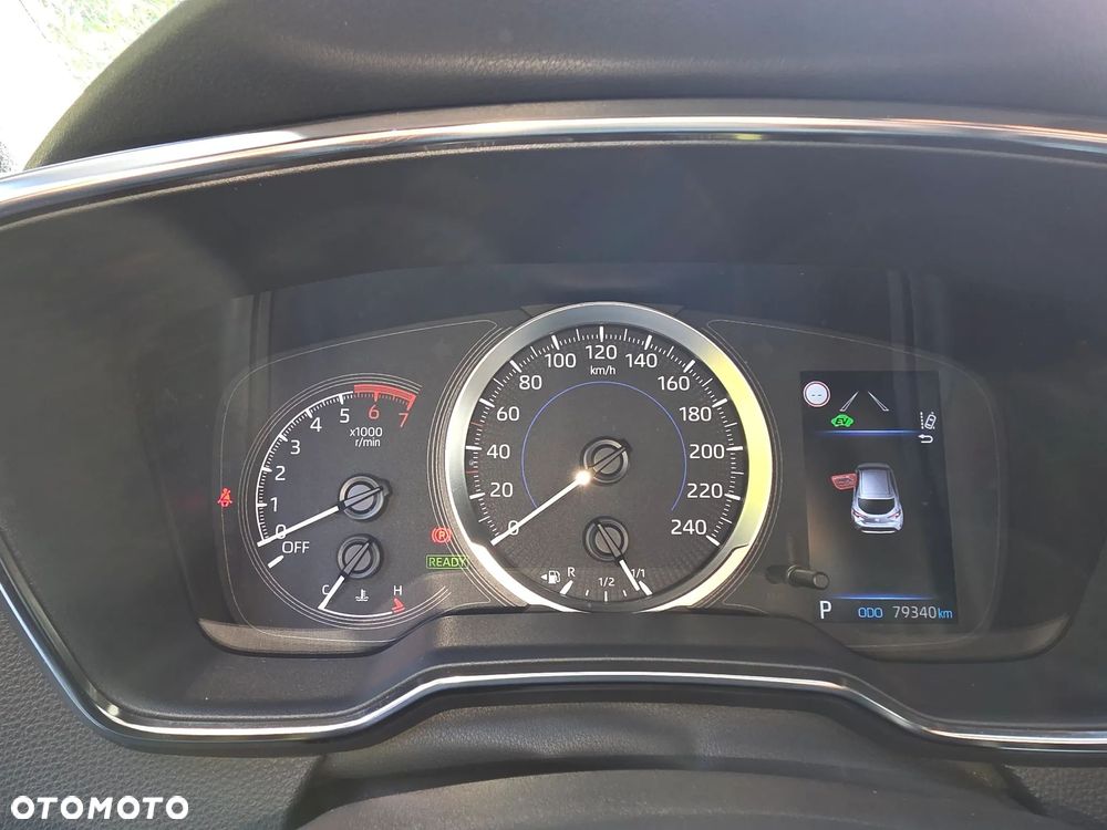 Toyota Corolla 1.8 Hybrid Comfort - 13