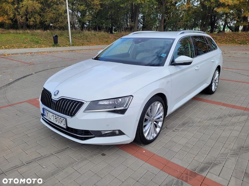 Skoda Superb 2.0 TSI 4x4 L&K DSG - 1