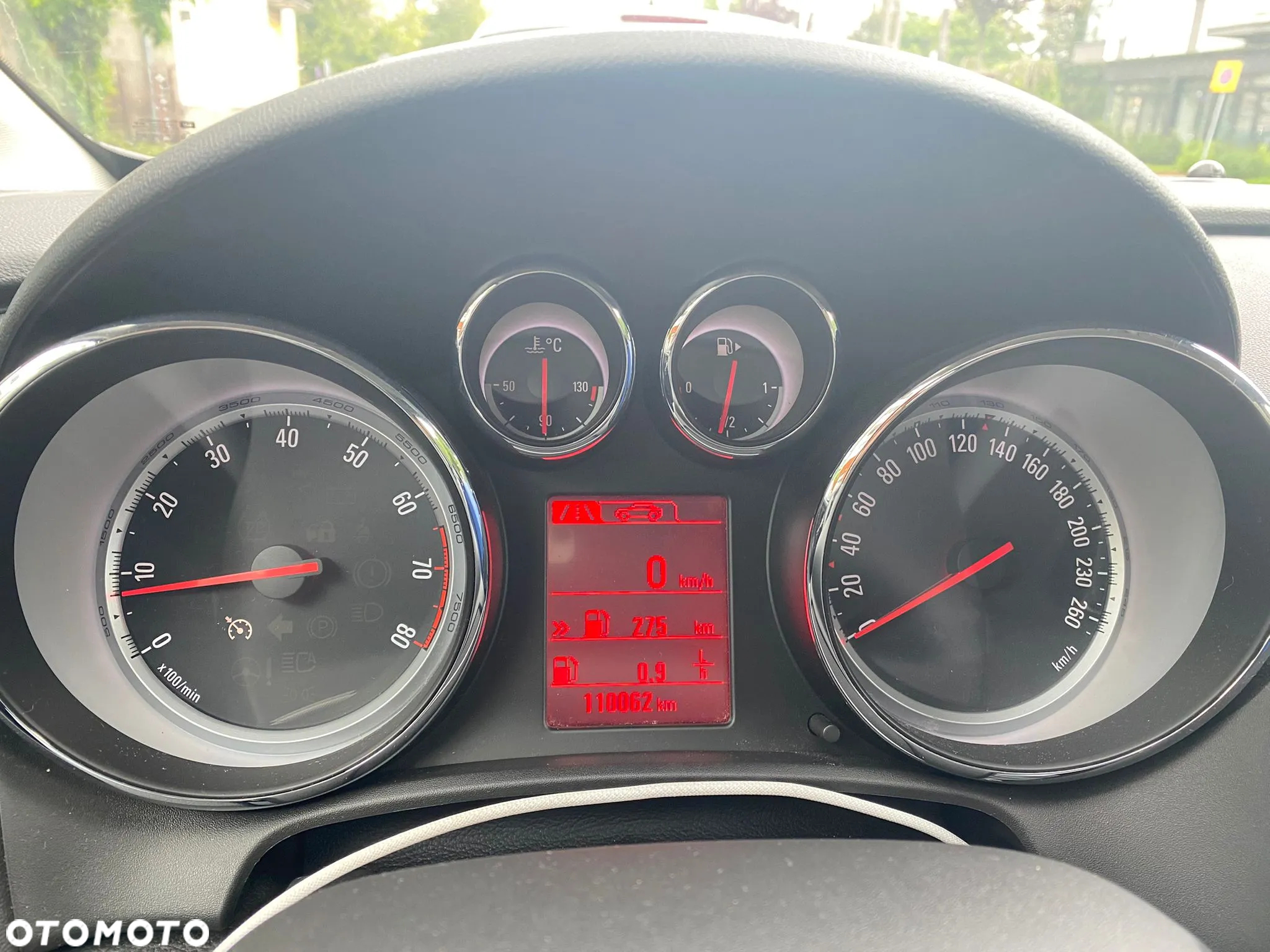 Opel Astra IV 1.4 T Active - 6