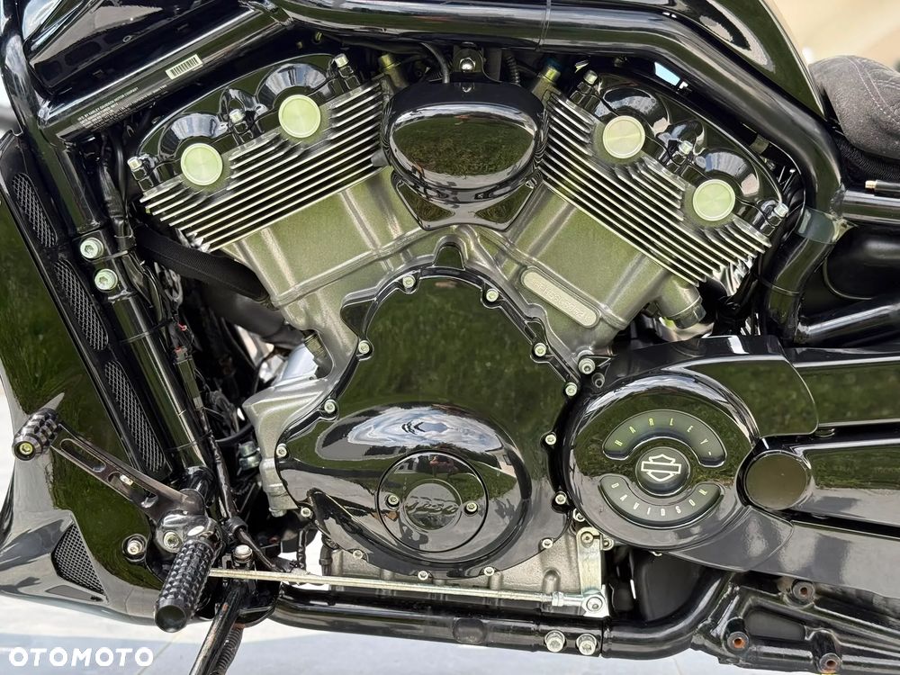 Harley-Davidson V-Rod Muscle - 15